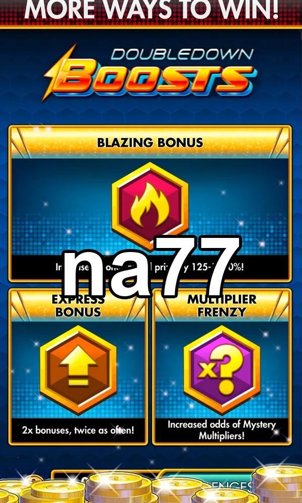 na77 Masuk